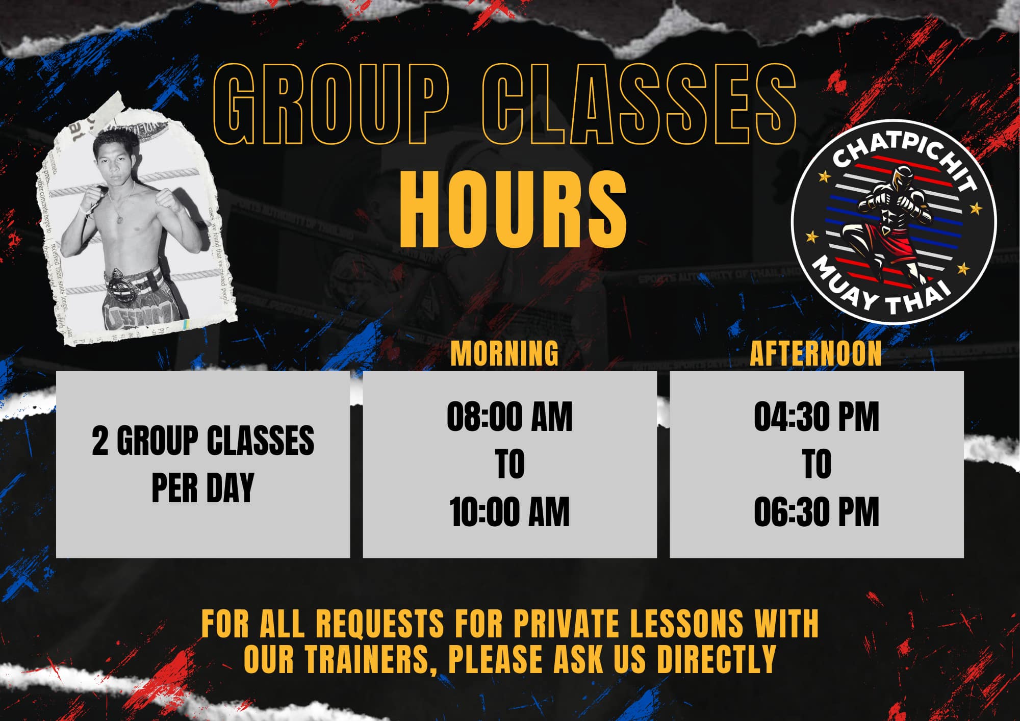 Class Hours